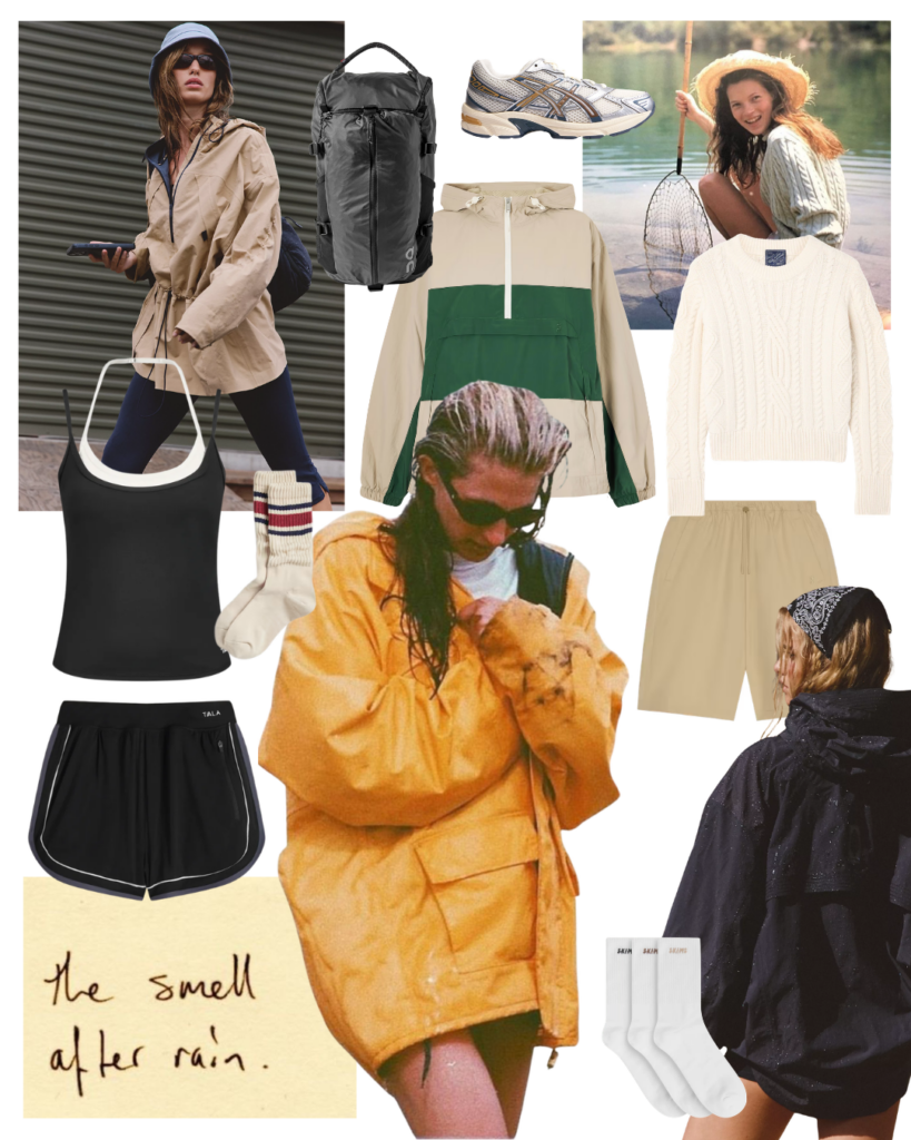 hiking london surrey what to wear