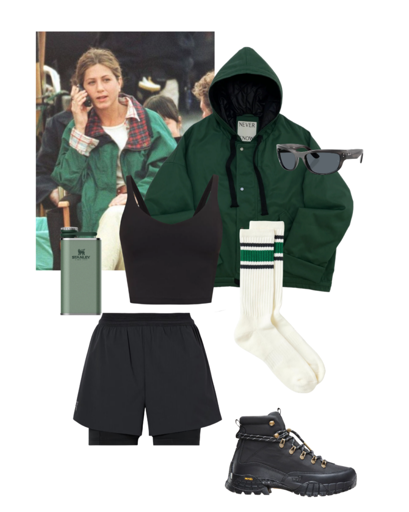 hiking outfit ideas