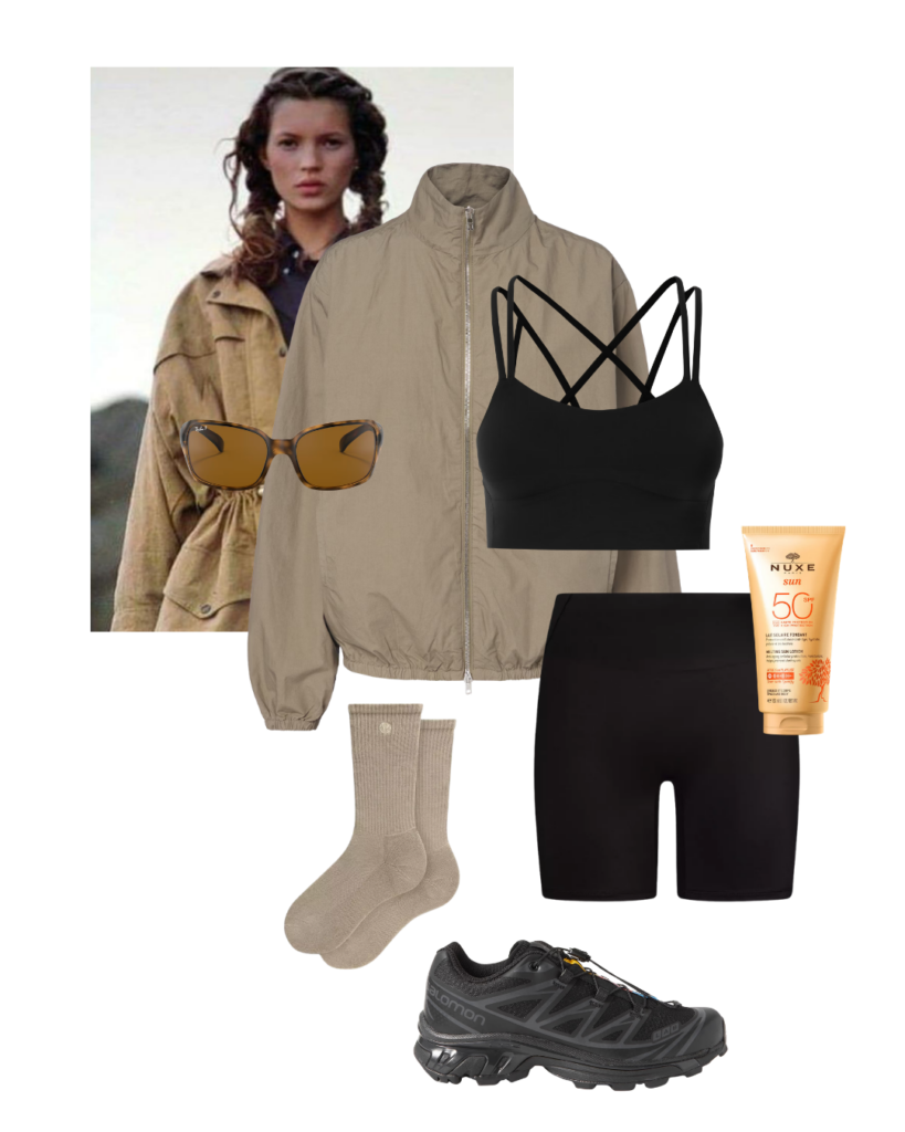 outfit ideas for hiking